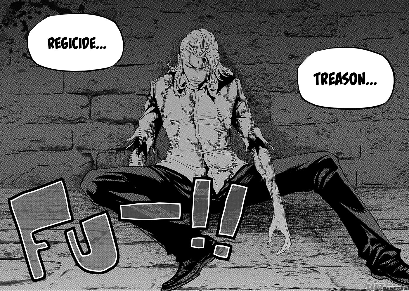 Manga page 5