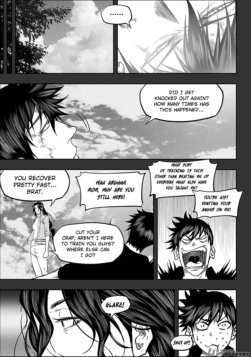 Manga page 9