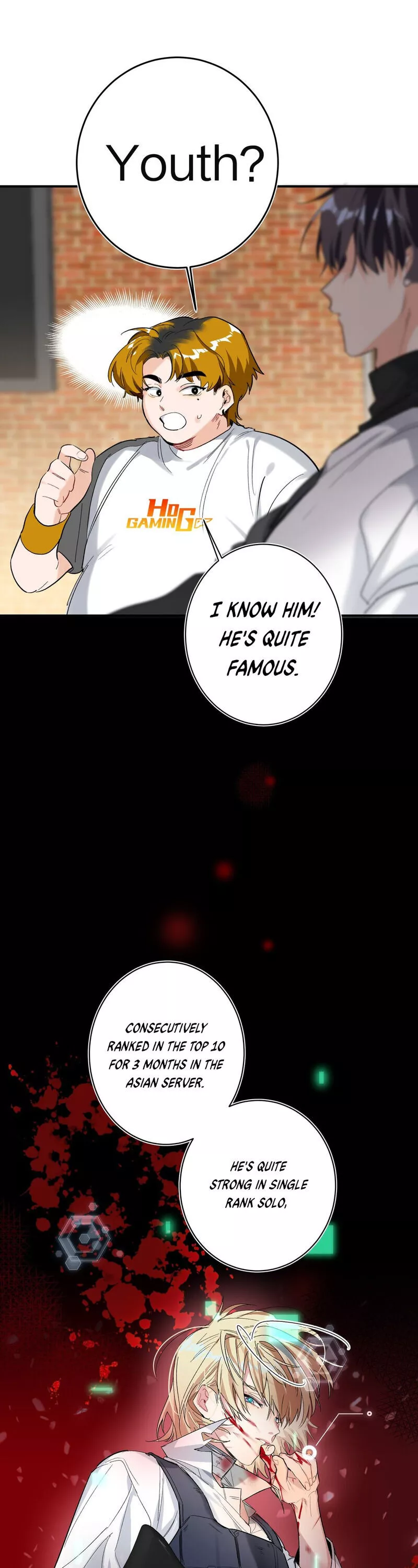 Manga page 5