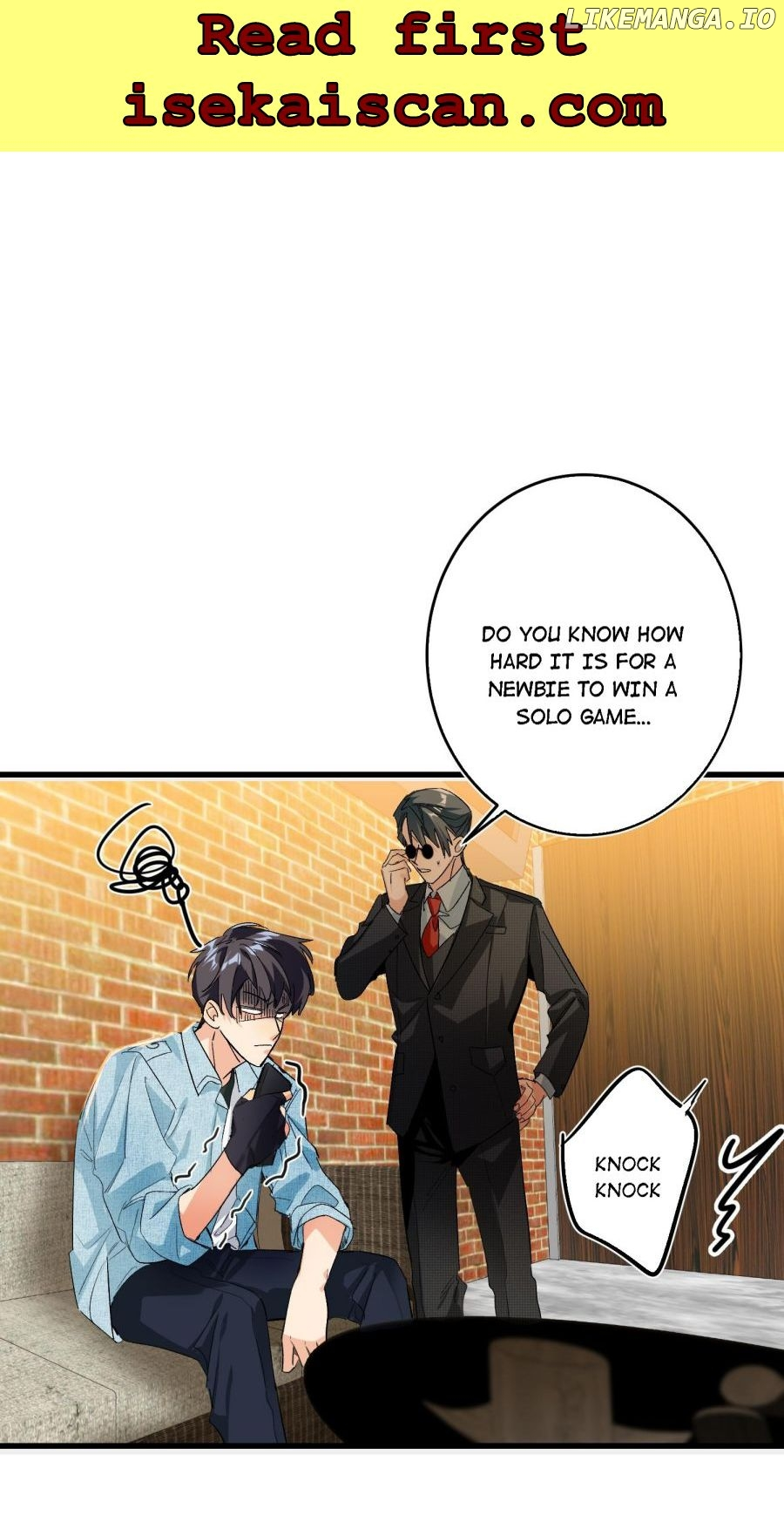 Manga page 10
