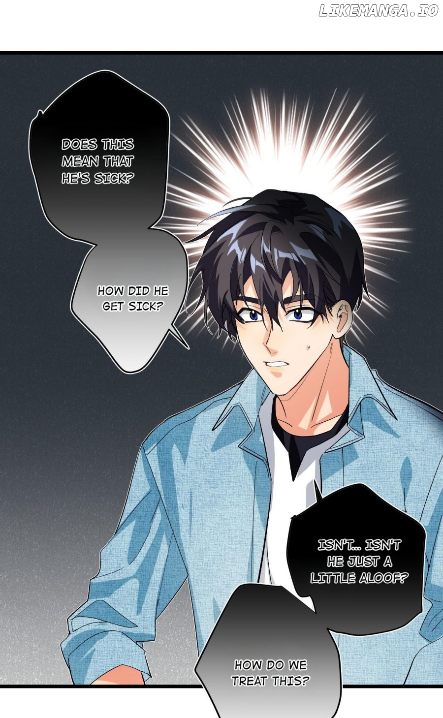 Manga page 21