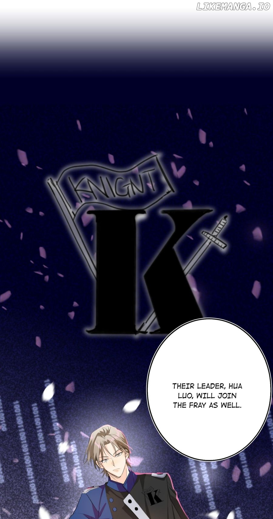 Manga page 8