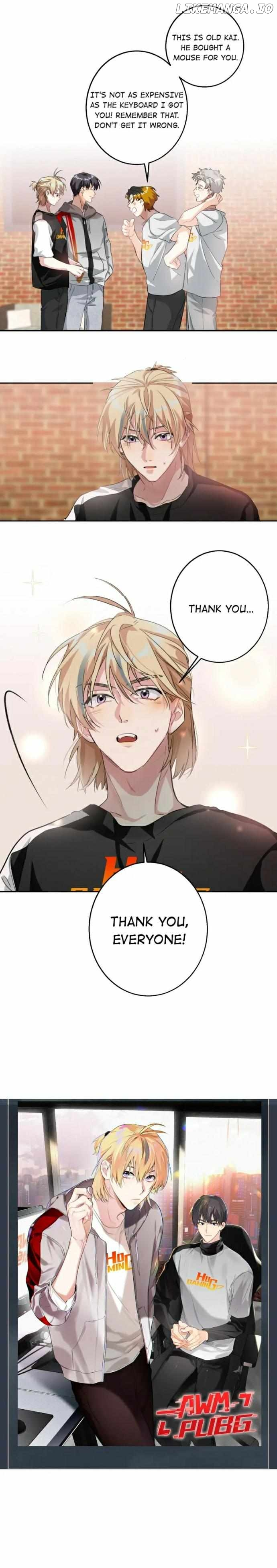 Manga page 8