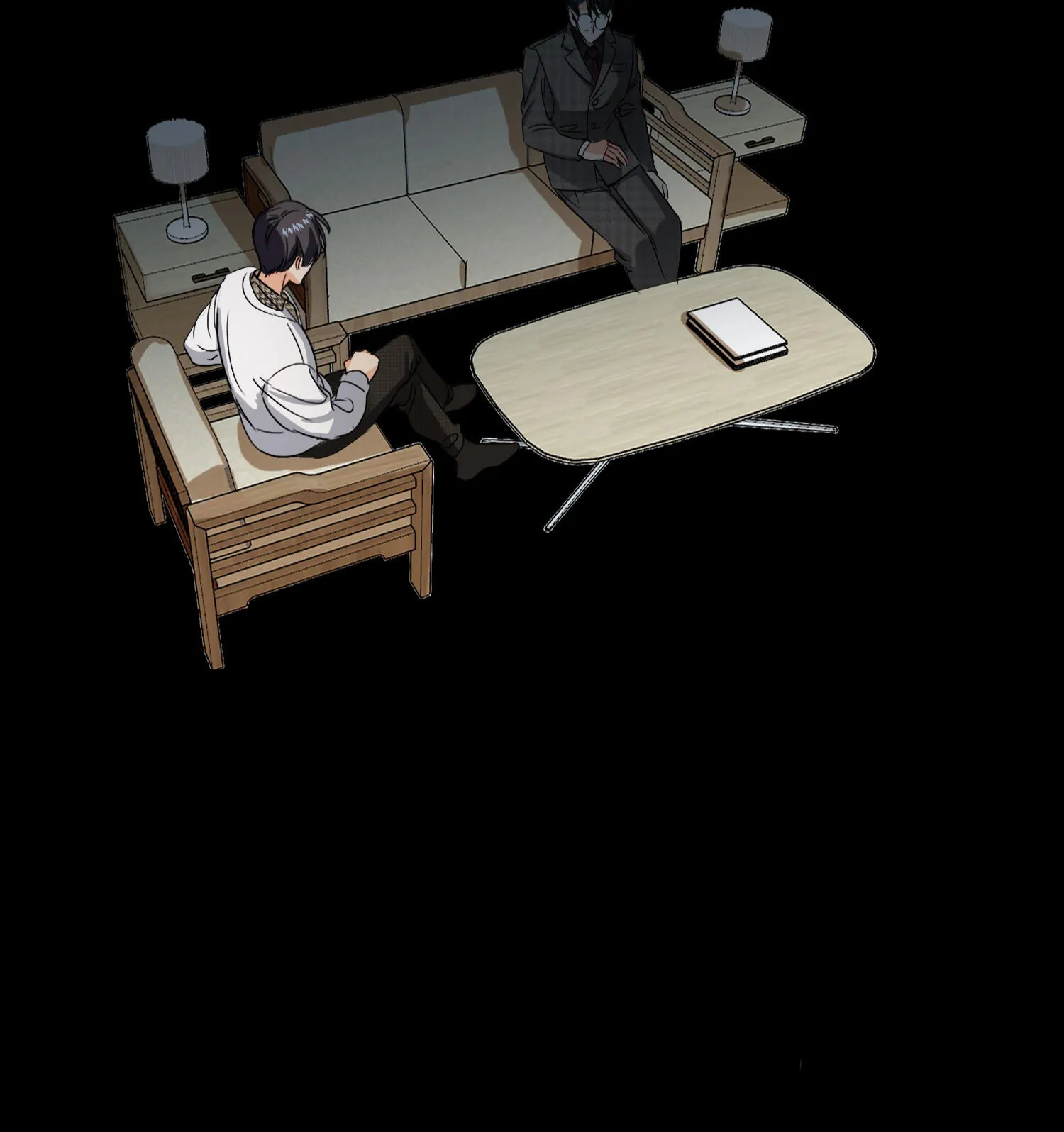 Manga page 40