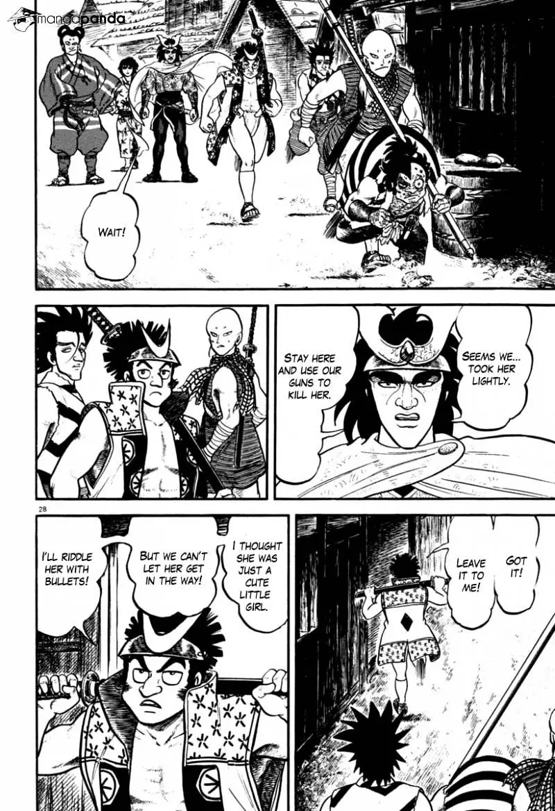 Manga page 28