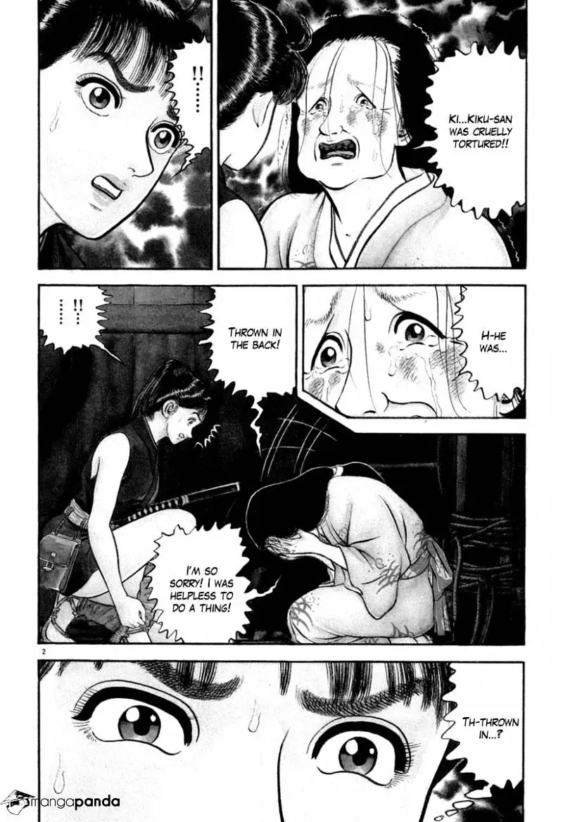 Manga page 2