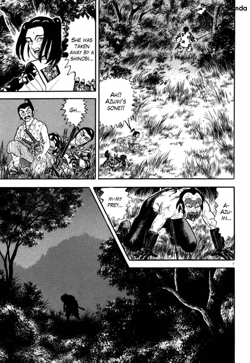 Manga page 11