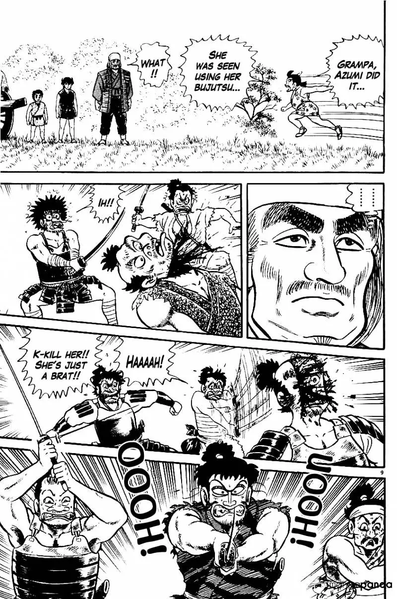 Manga page 8