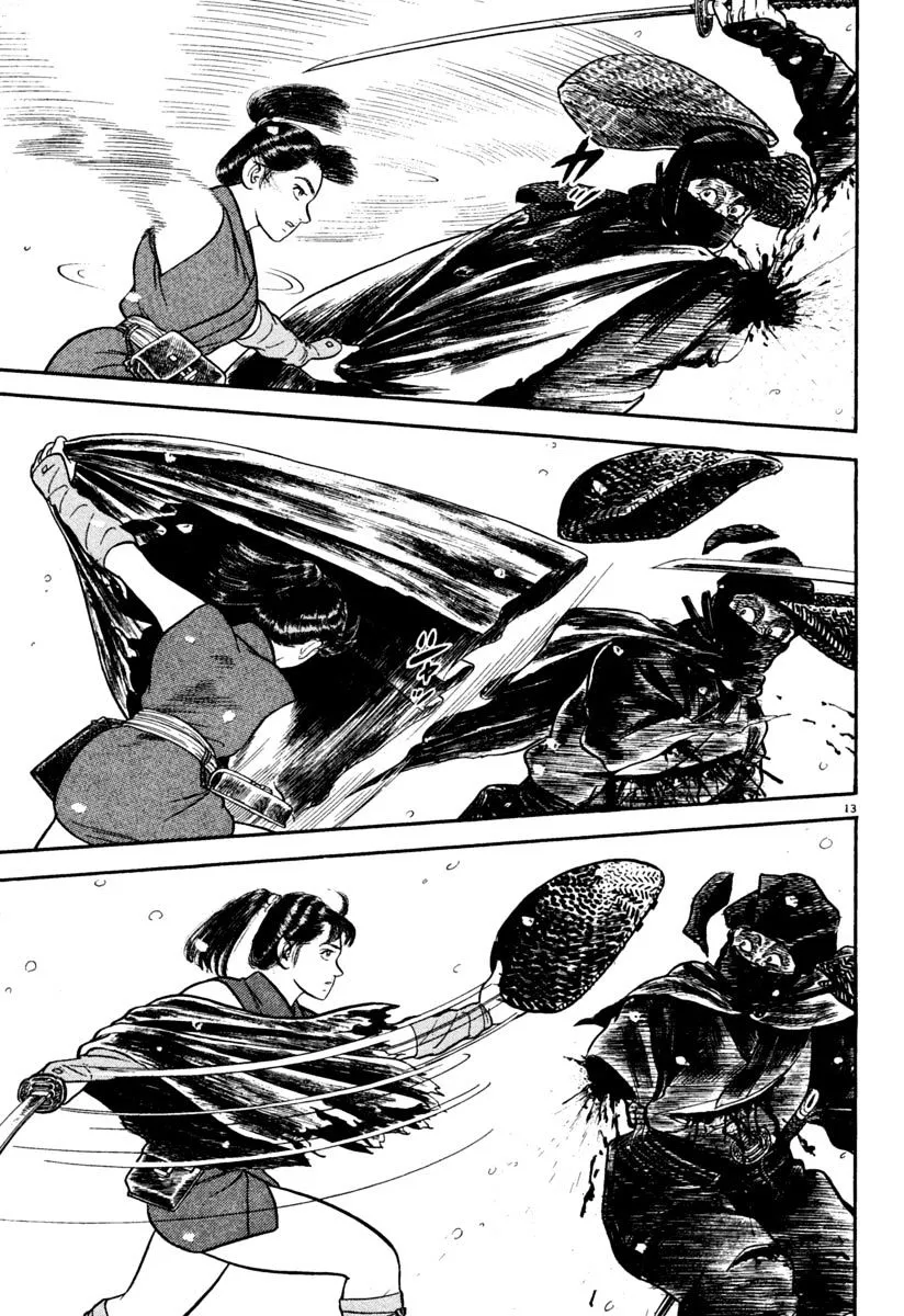 Manga page 13