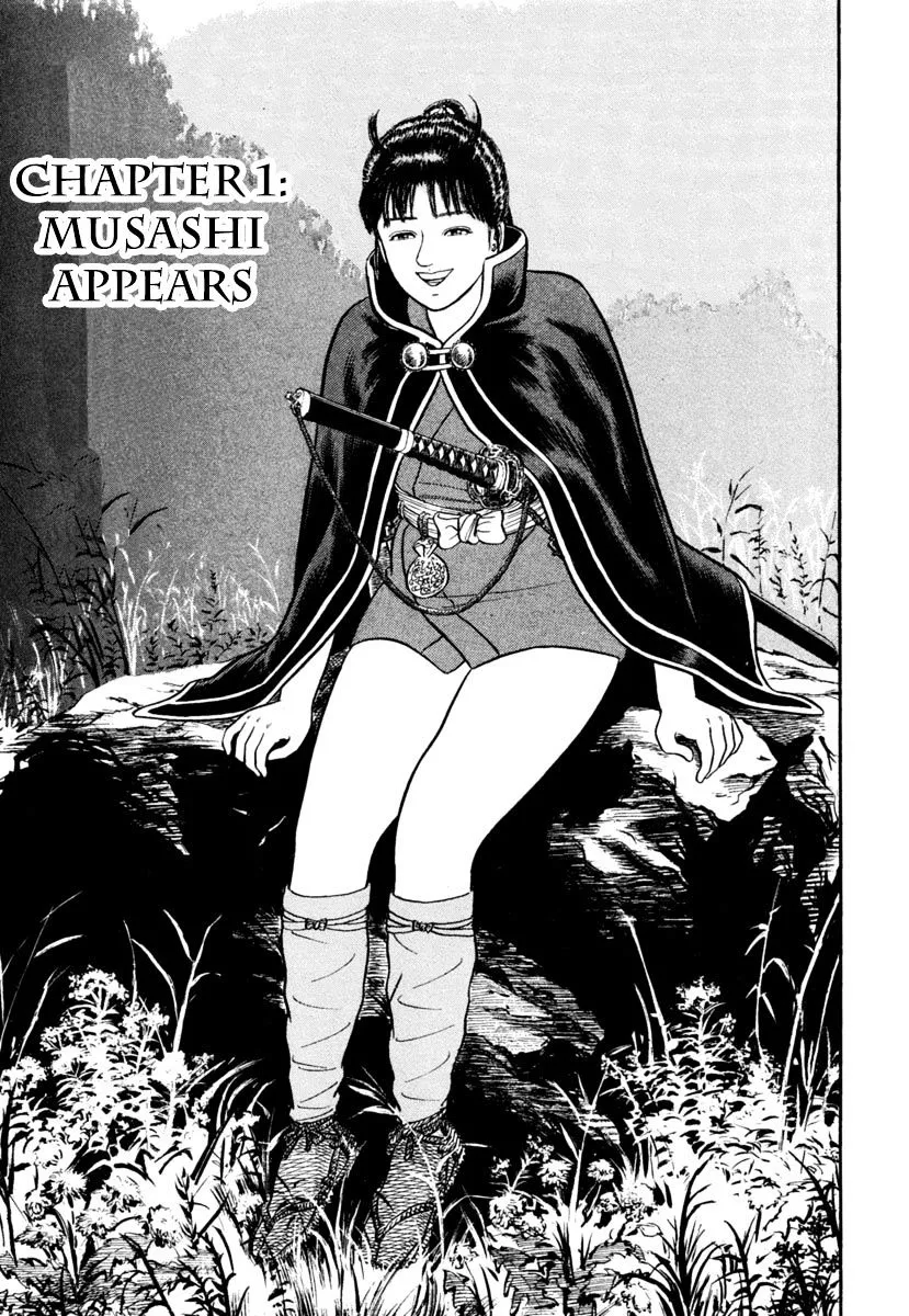 Manga page 5