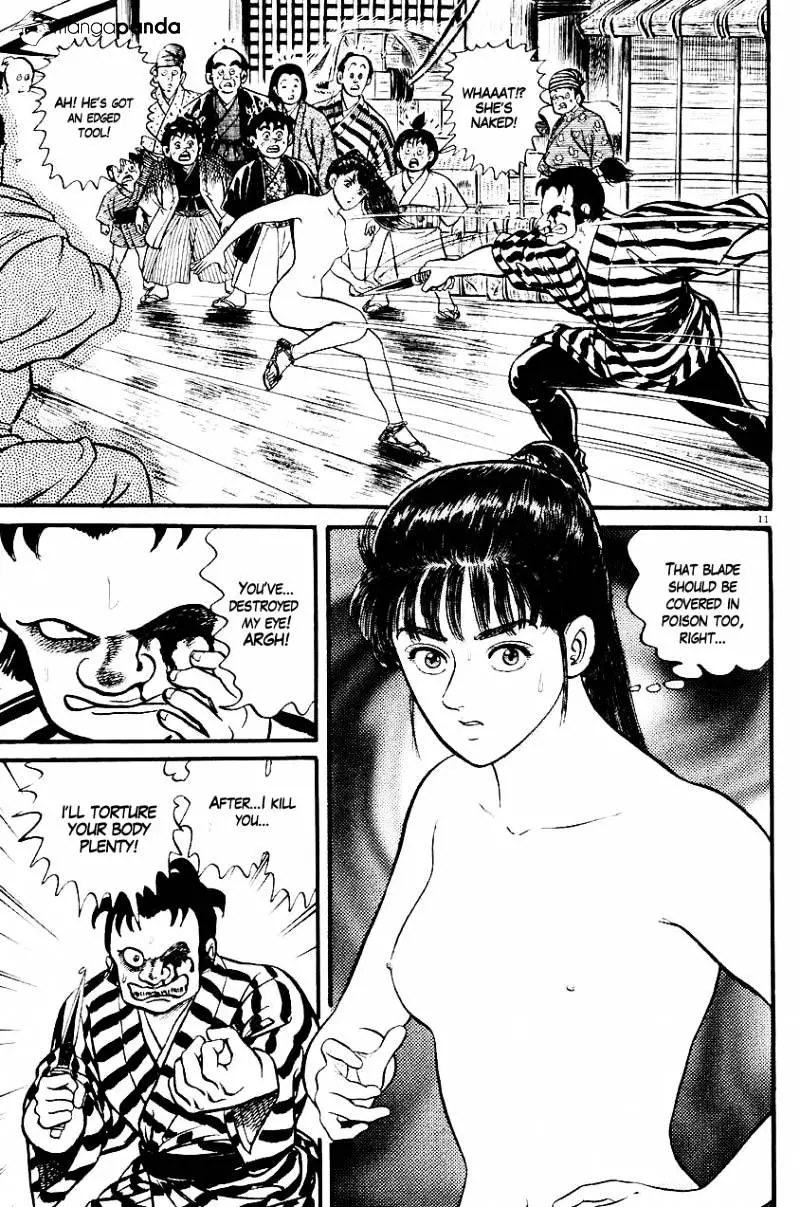 Manga page 11