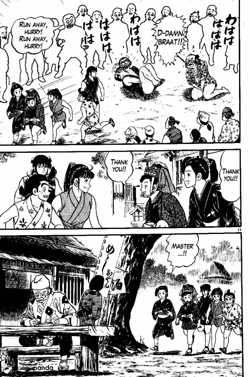 Manga page 13