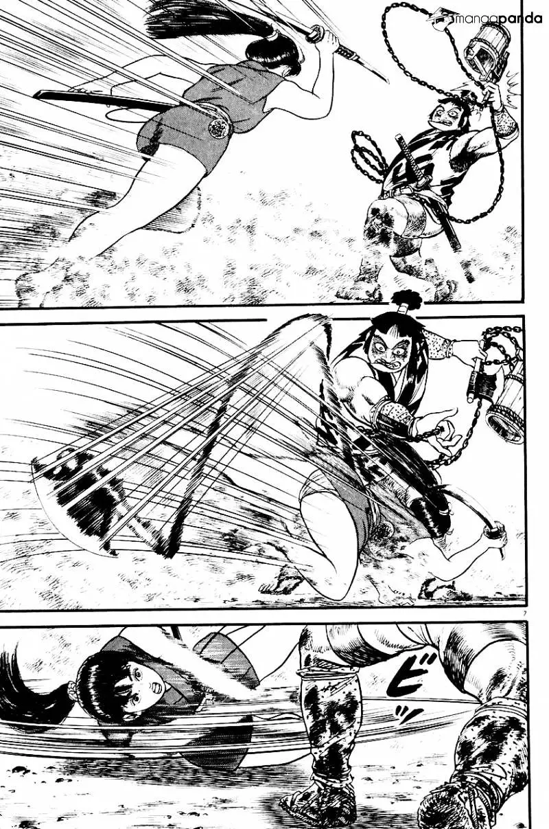 Manga page 7