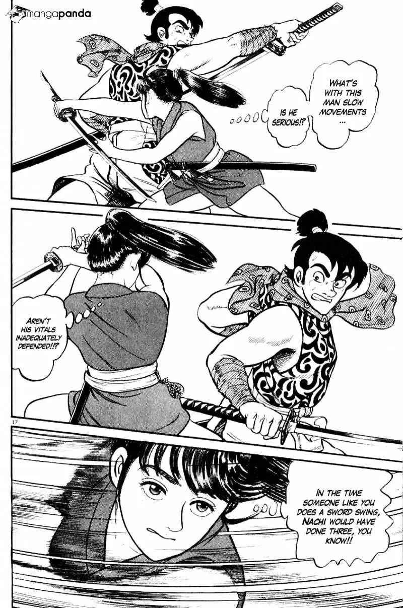 Manga page 17