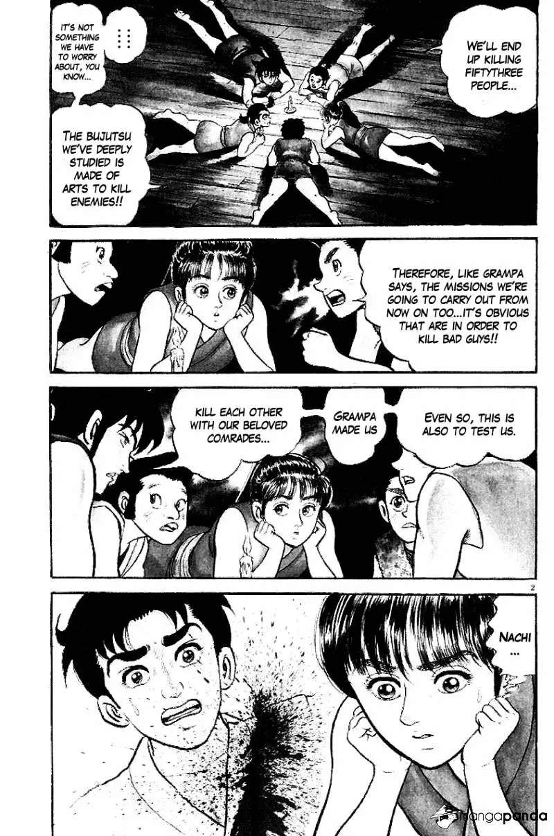 Manga page 2