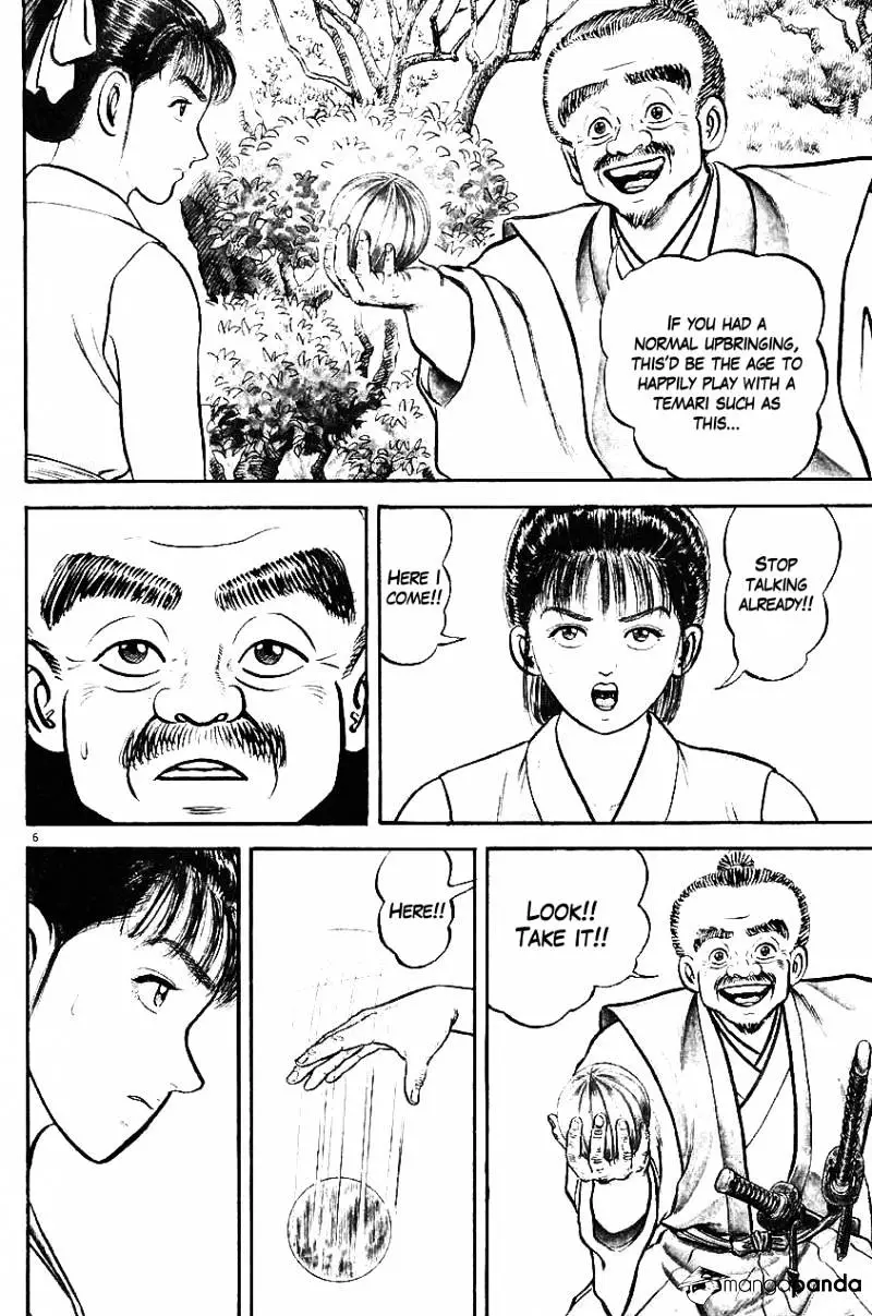 Manga page 6