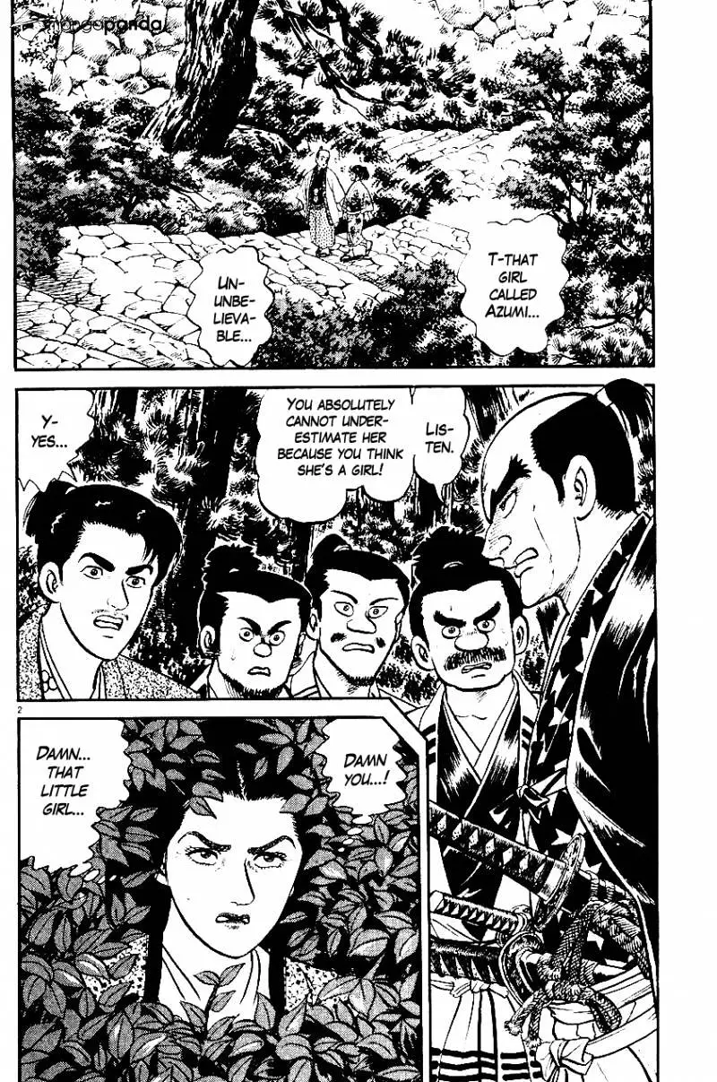 Manga page 2