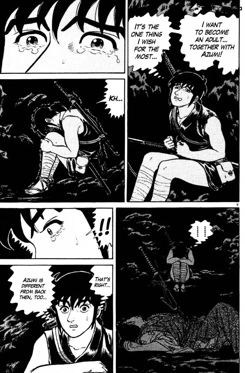 Manga page 9