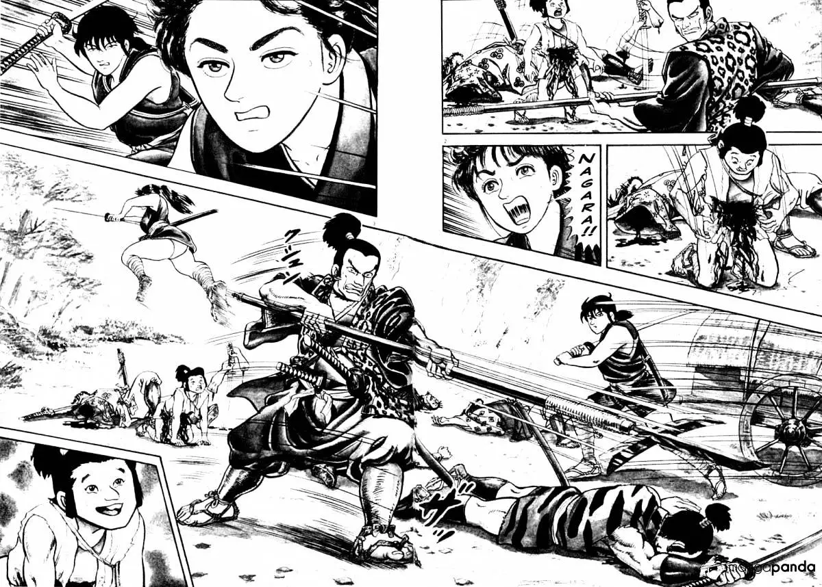 Manga page 2