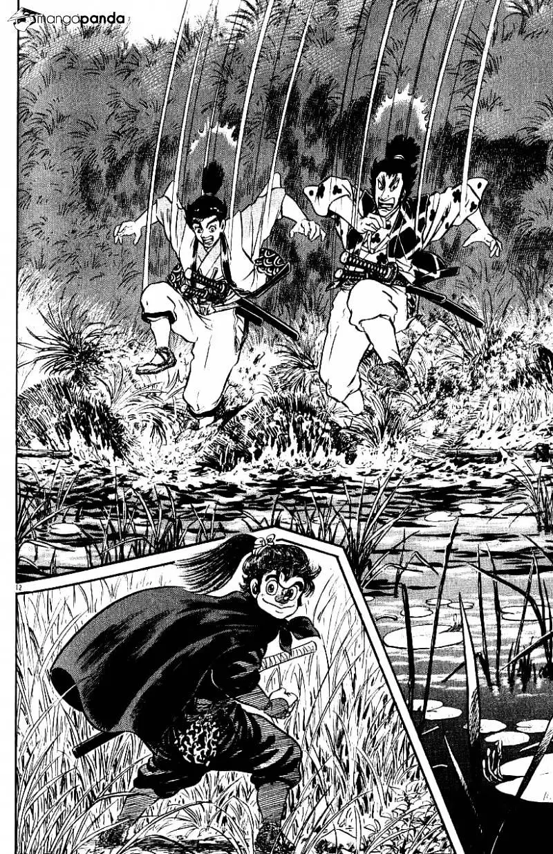 Manga page 12