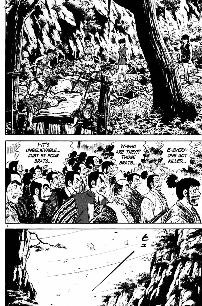 Manga page 2
