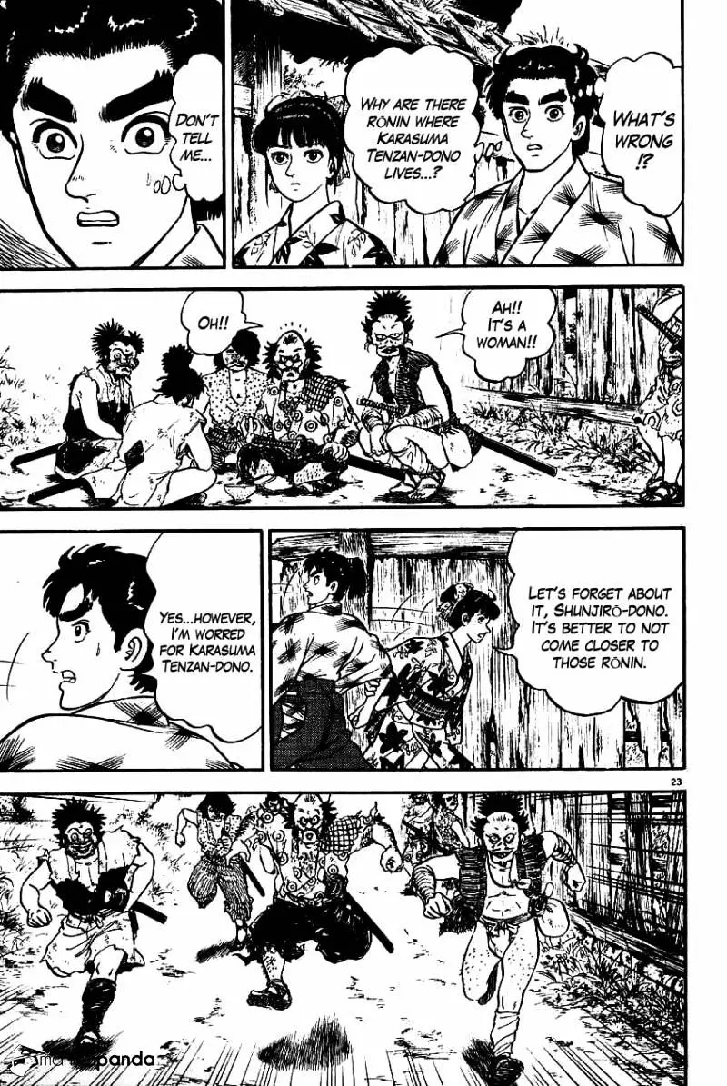 Manga page 23