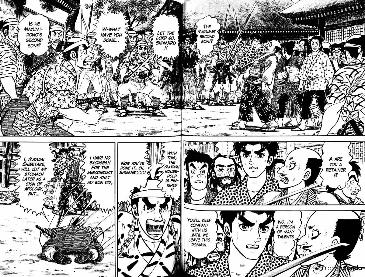 Manga page 25