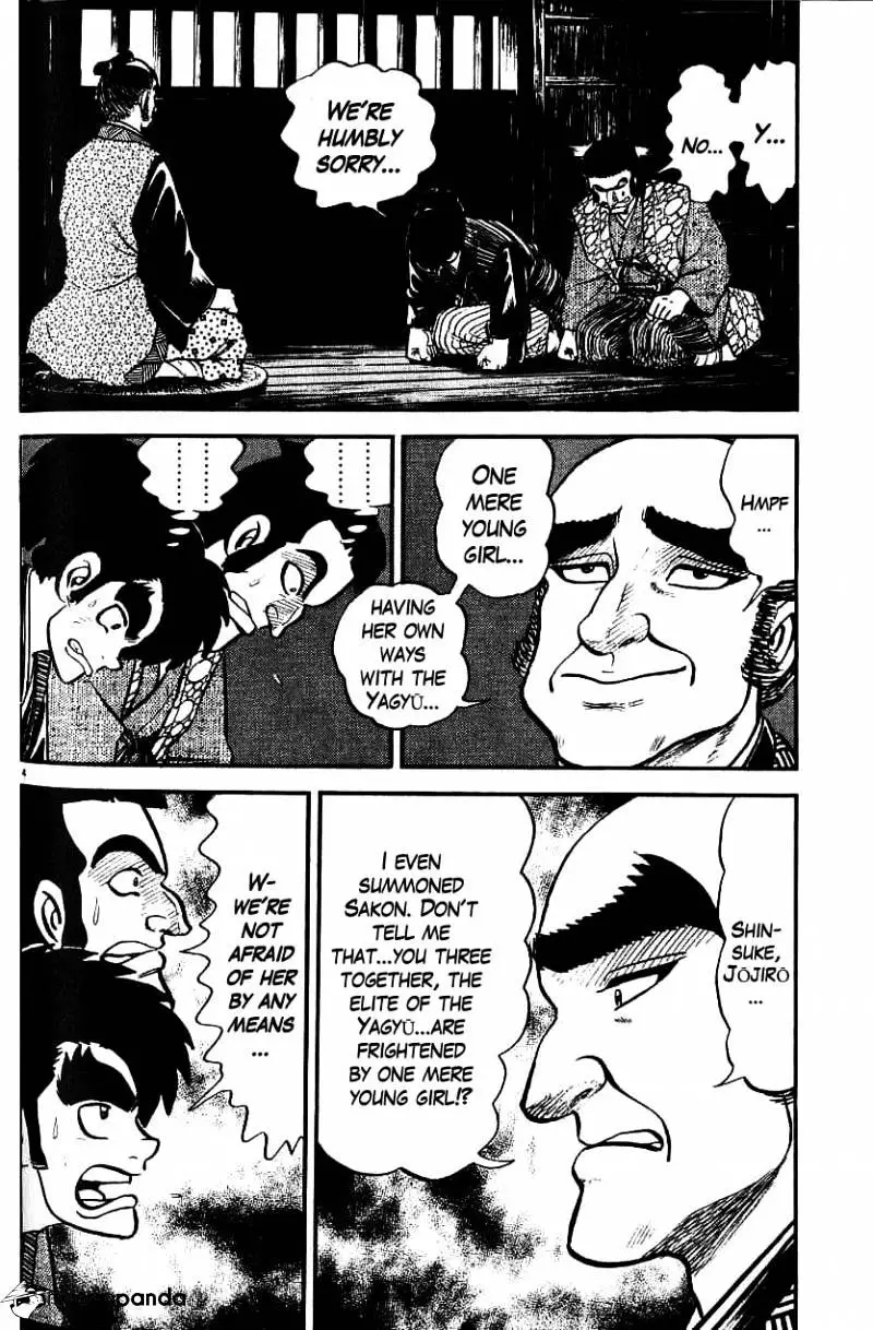Manga page 4