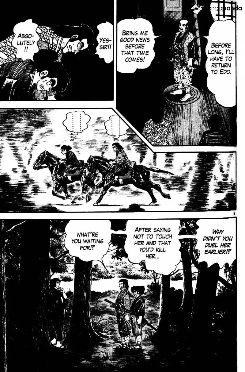 Manga page 5