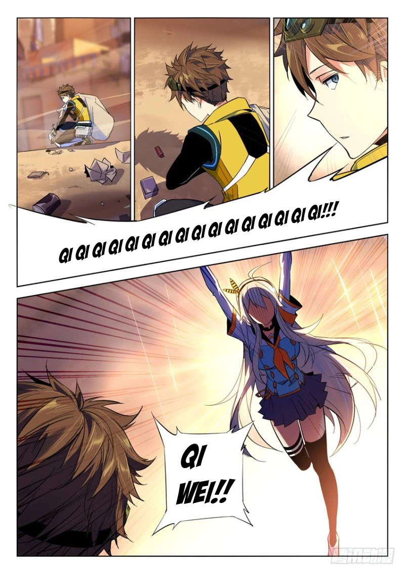 Manga page 14