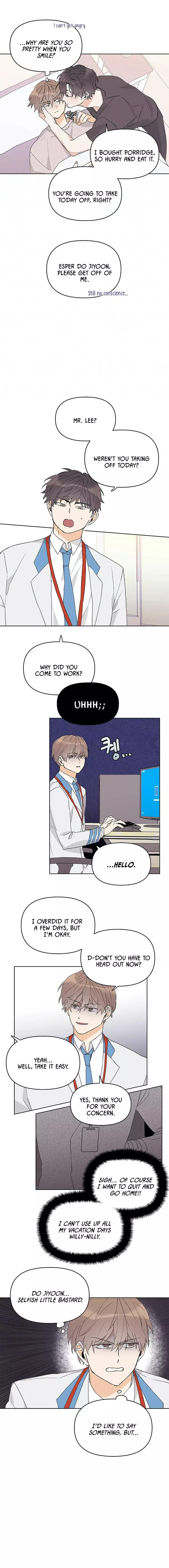 Manga page 6