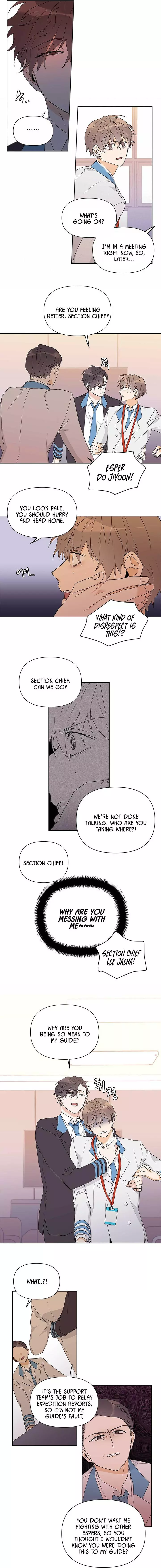 Manga page 9