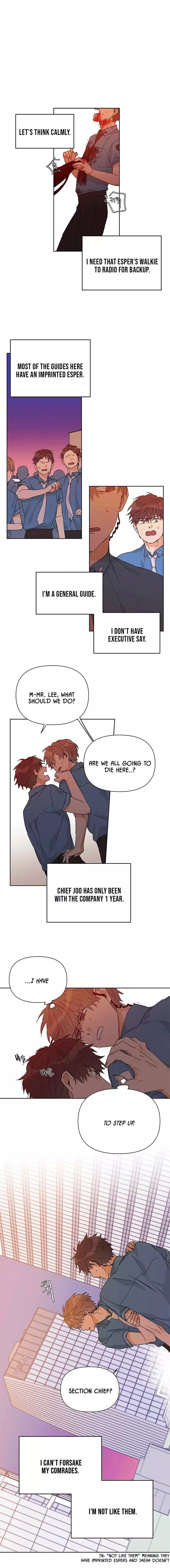 Manga page 2