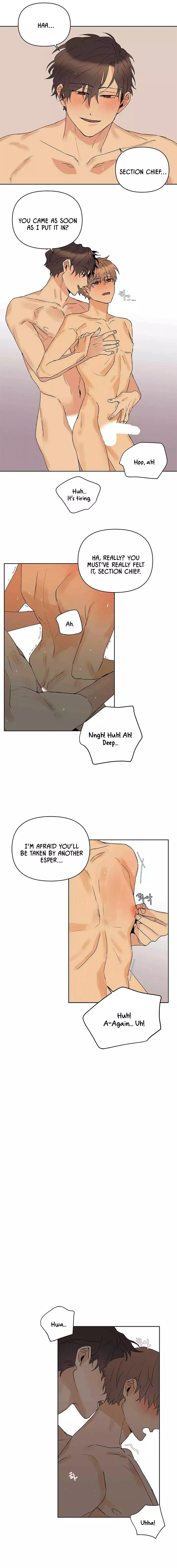 Manga page 8