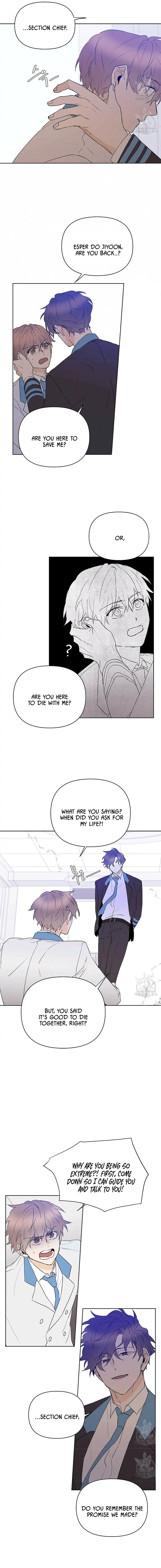 Manga page 6
