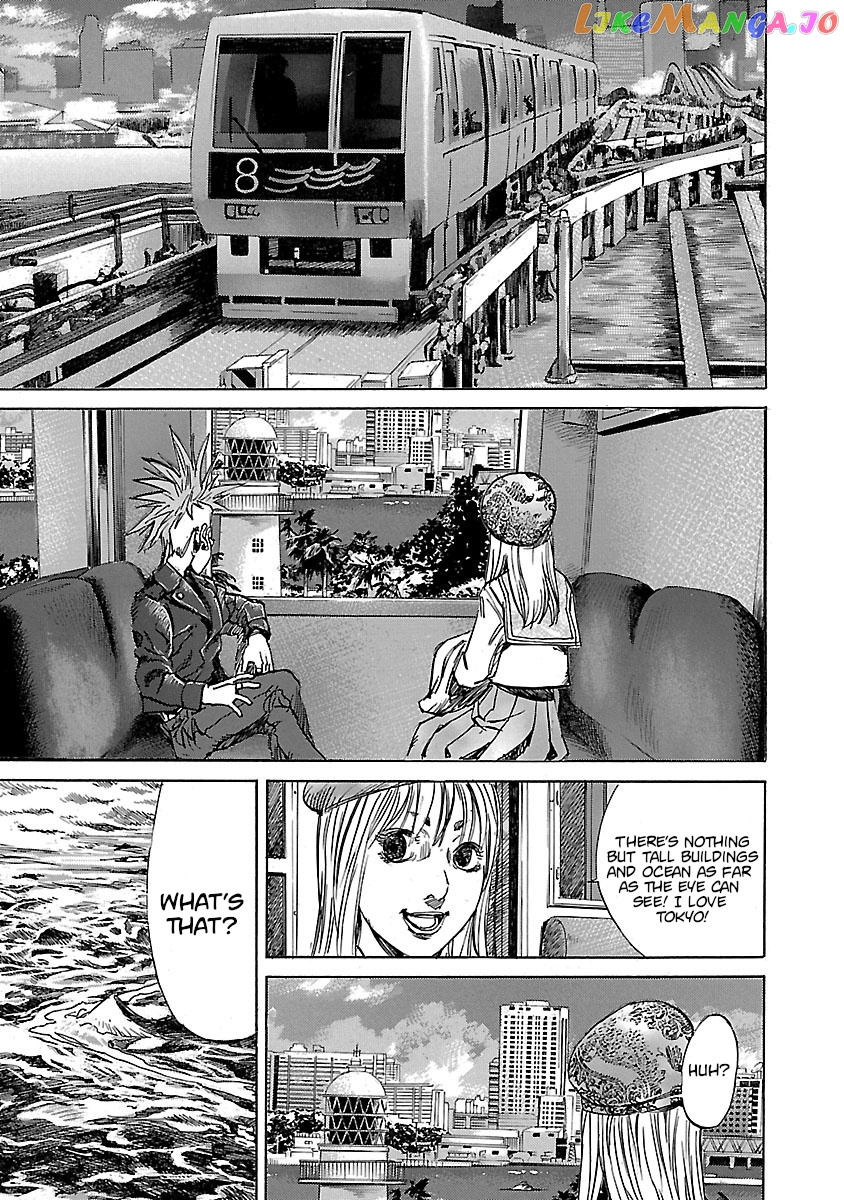 Manga page 4