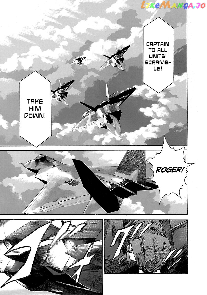 Manga page 5