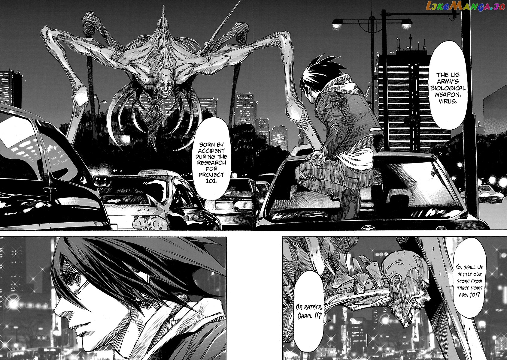 Manga page 19