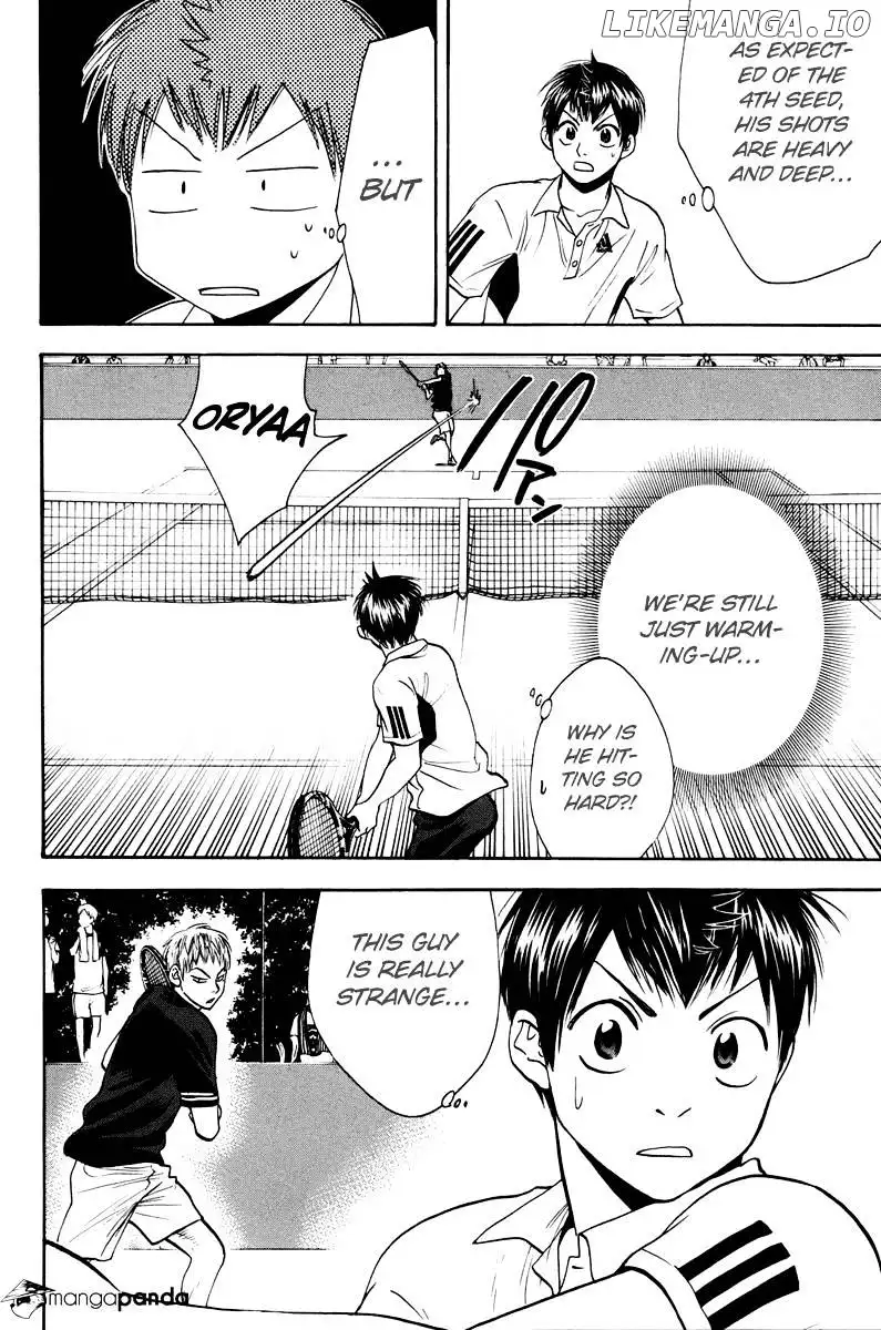 Manga page 2