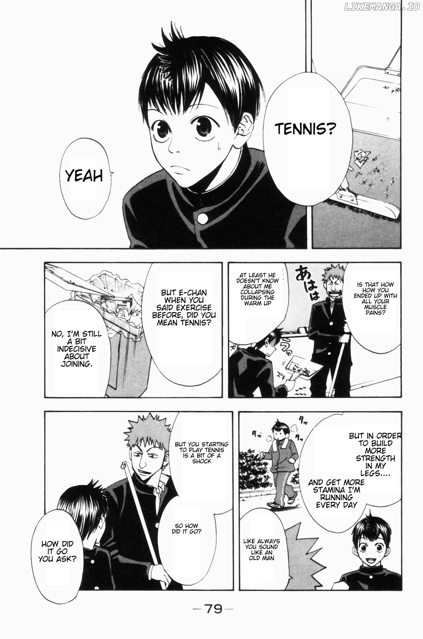 Manga page 6
