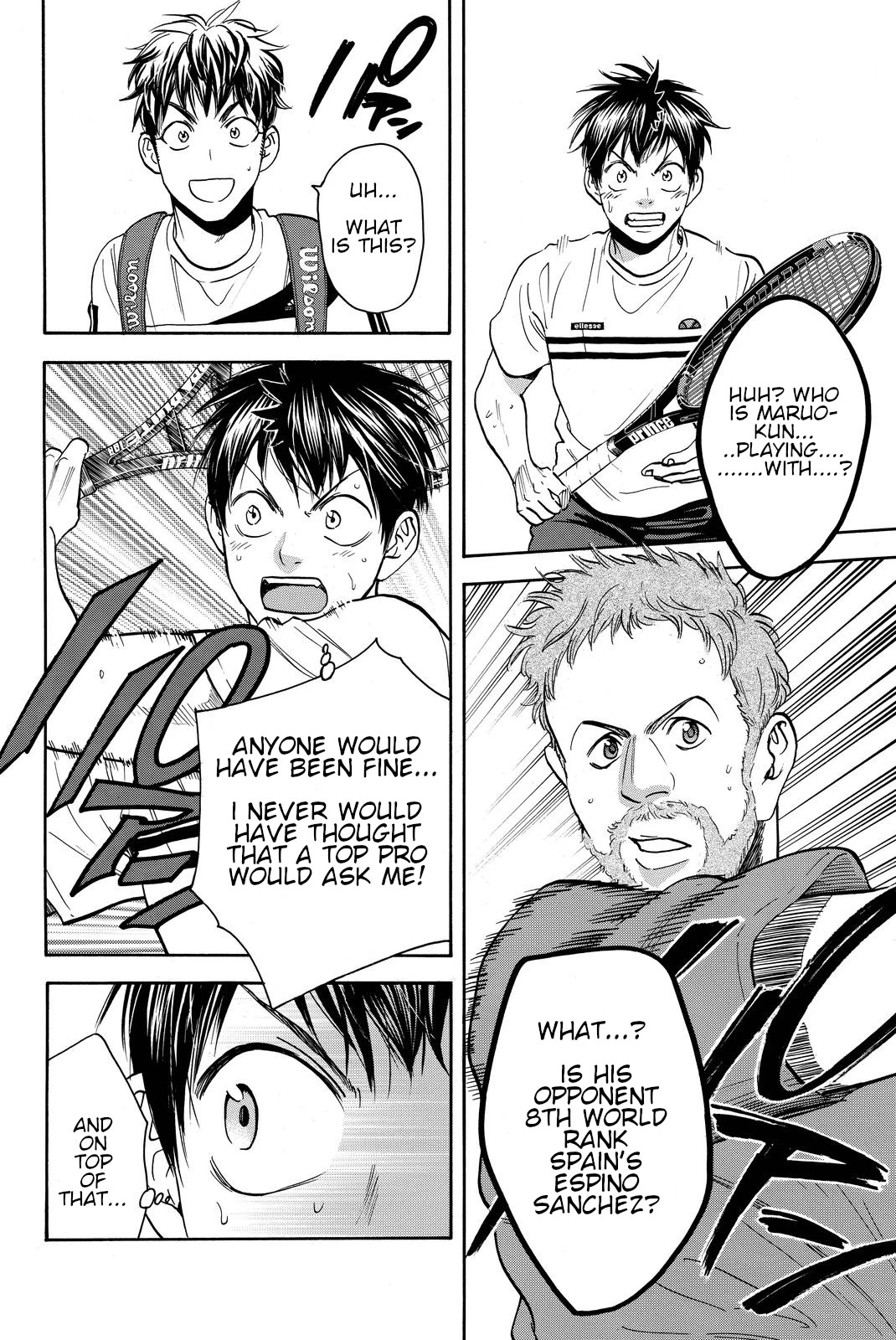 Manga page 11