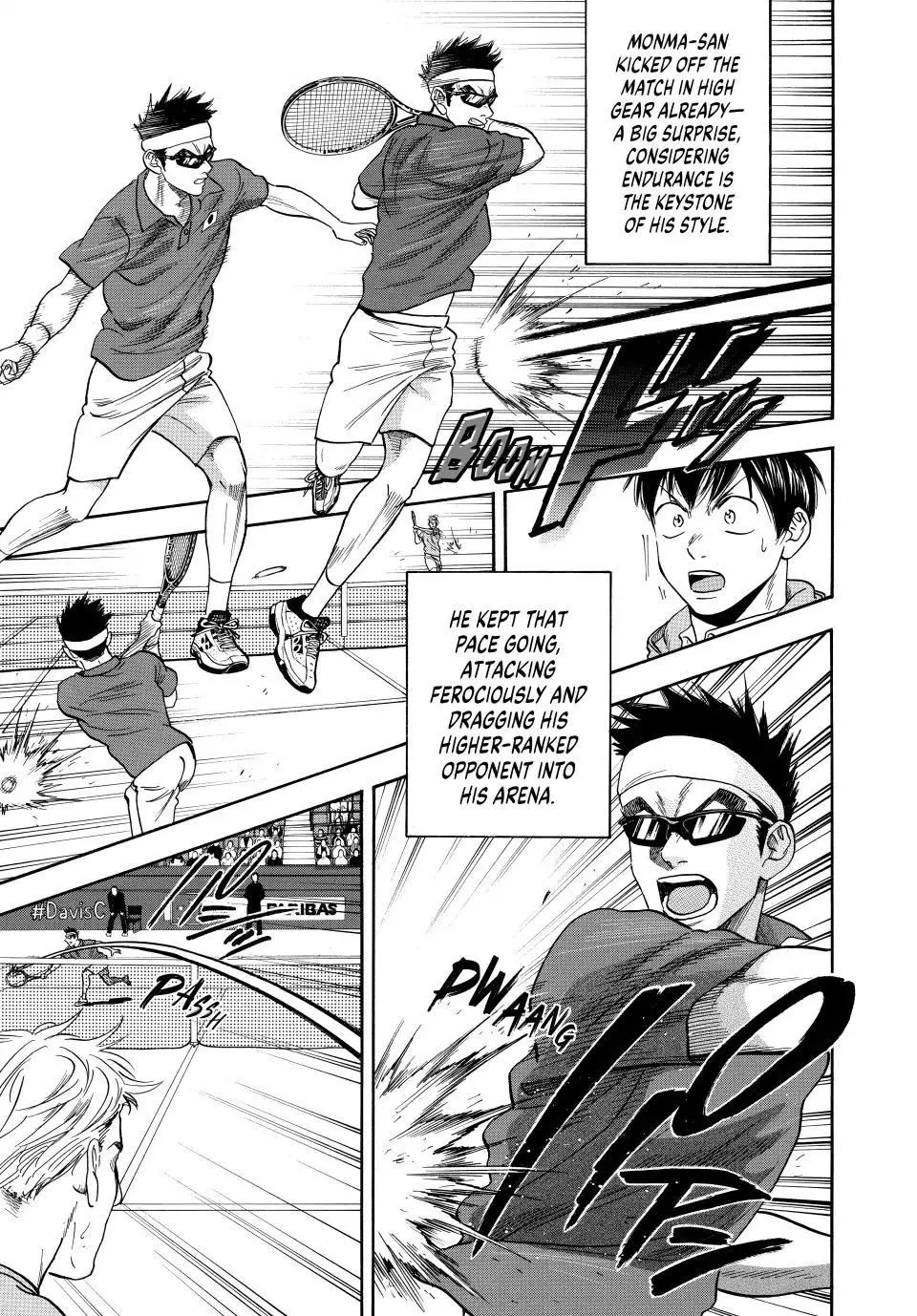 Manga page 5