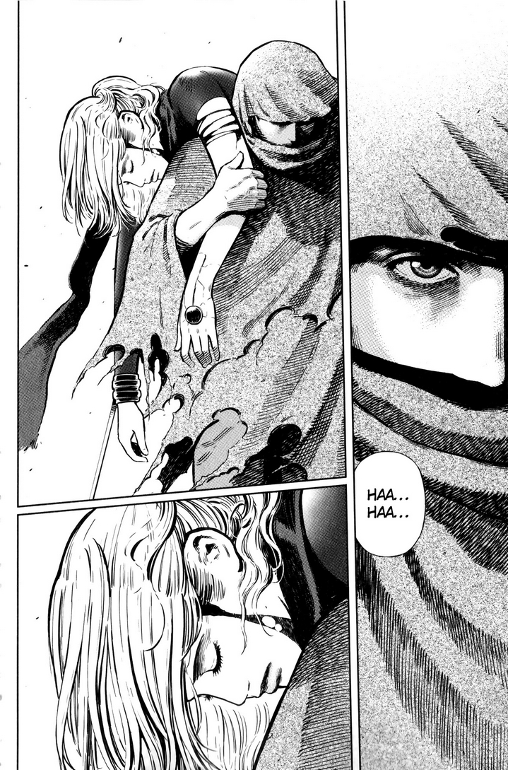 Manga page 2
