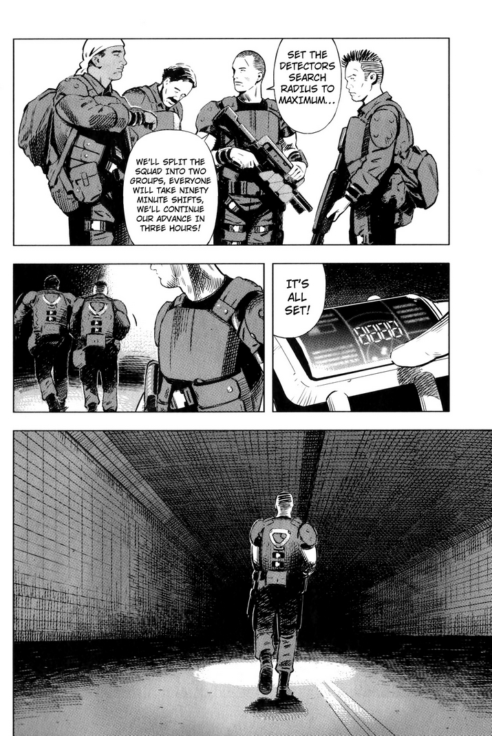 Manga page 8