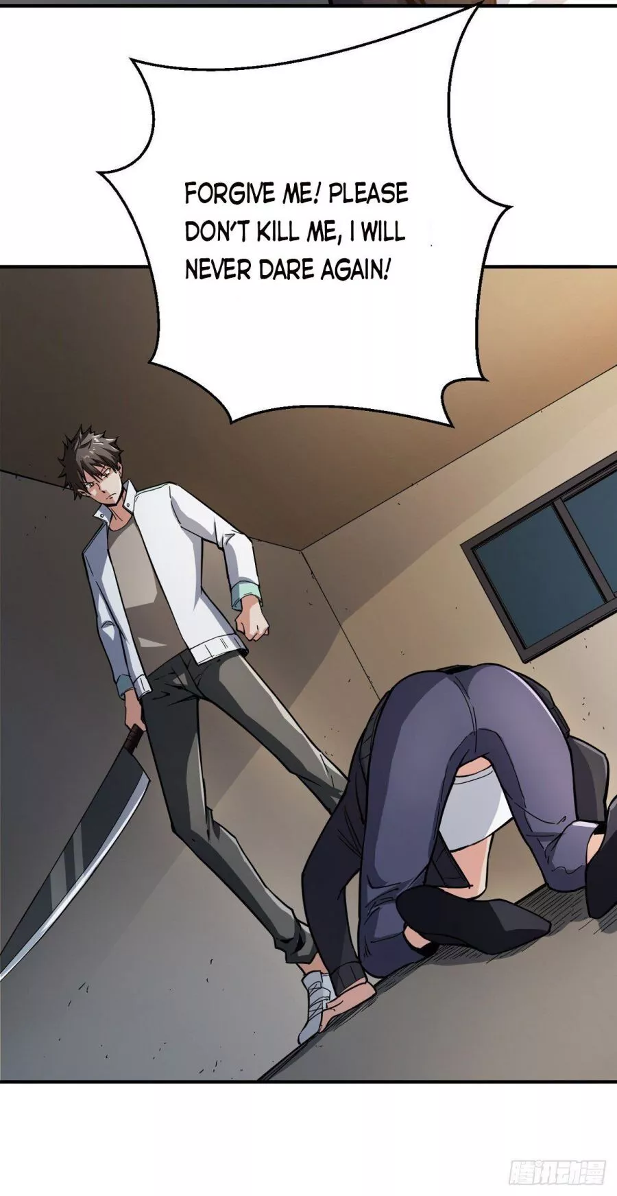 Manga page 22