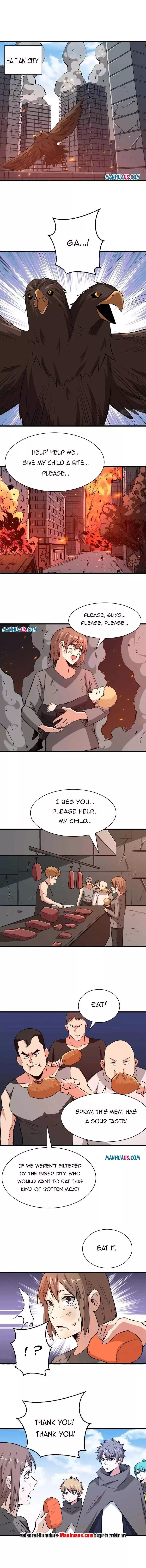 Manga page 3
