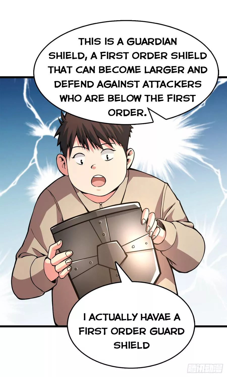 Manga page 21