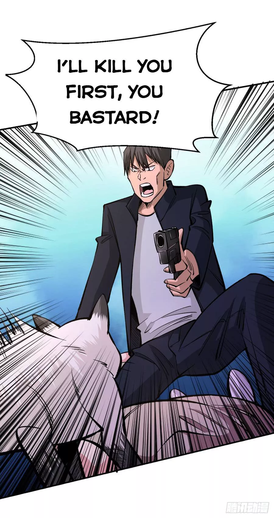 Manga page 10