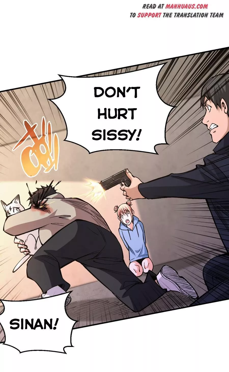 Manga page 11