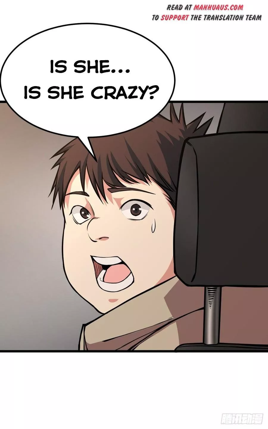 Manga page 2